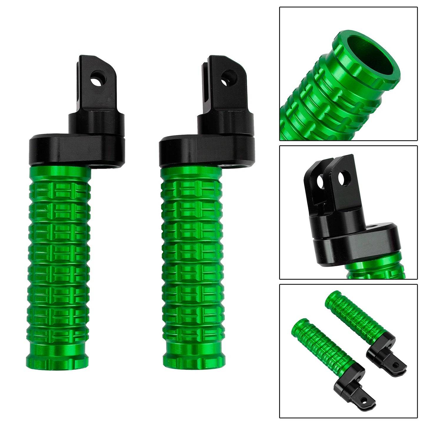 Front Footrests Foot Peg fit for Benelli Tornado 302R BN302S 18-22 TNT 135 2022