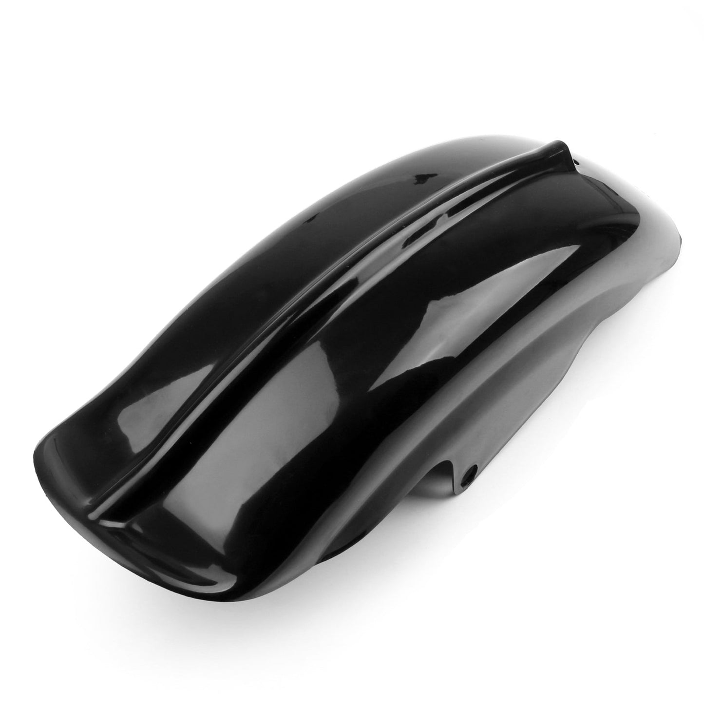 Rear Mudguard Fender For Sportster Bobber Chopper Cafe Racer Black