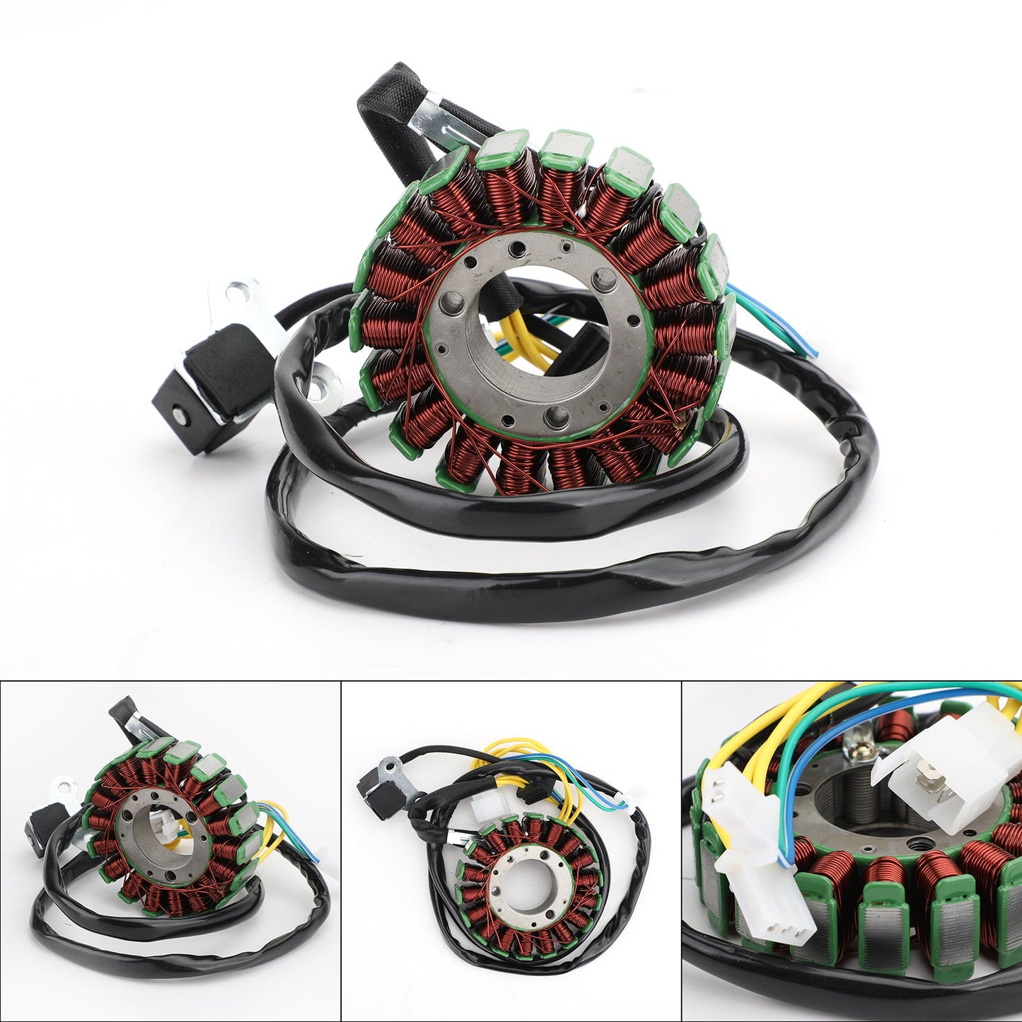 Alternator Stator Coil For SYM GTS 125 LM12W Joymax 125 LN12W GTS 200 LM18W