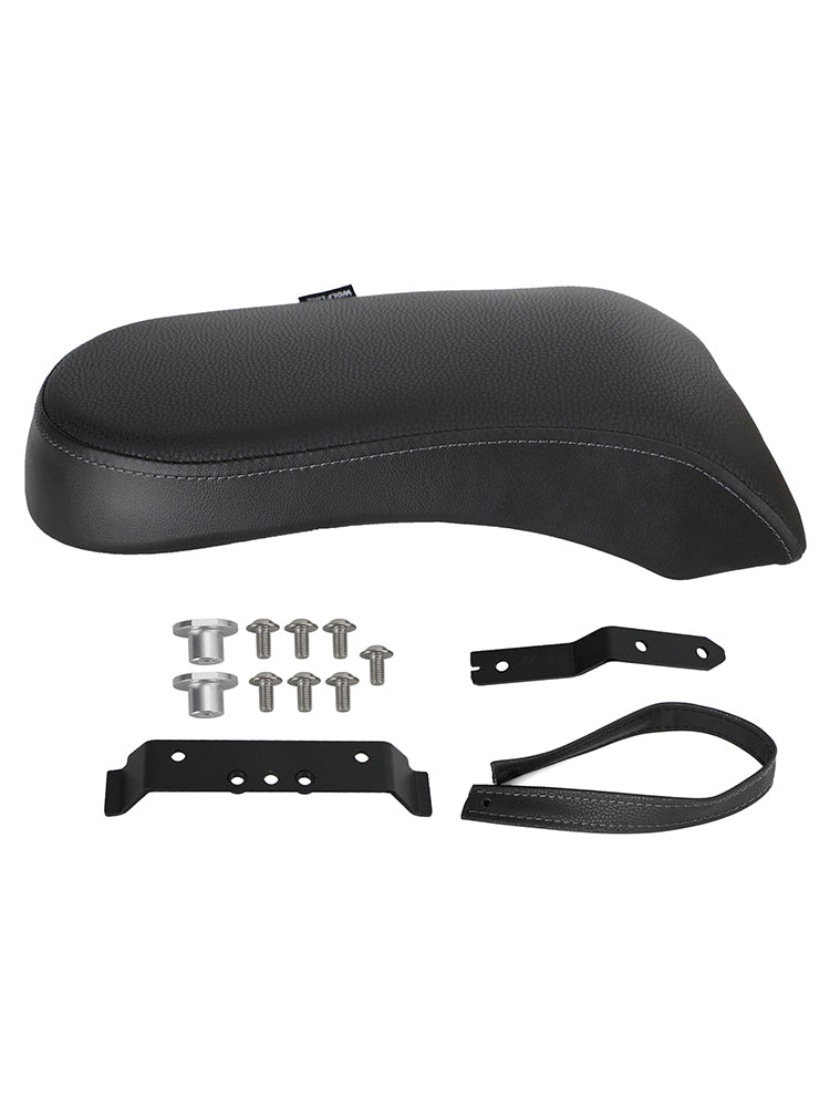 Rear Passenger Seat Pillion Saddle Flat Black For Bmw R18 Bikes 2020-2022 2021