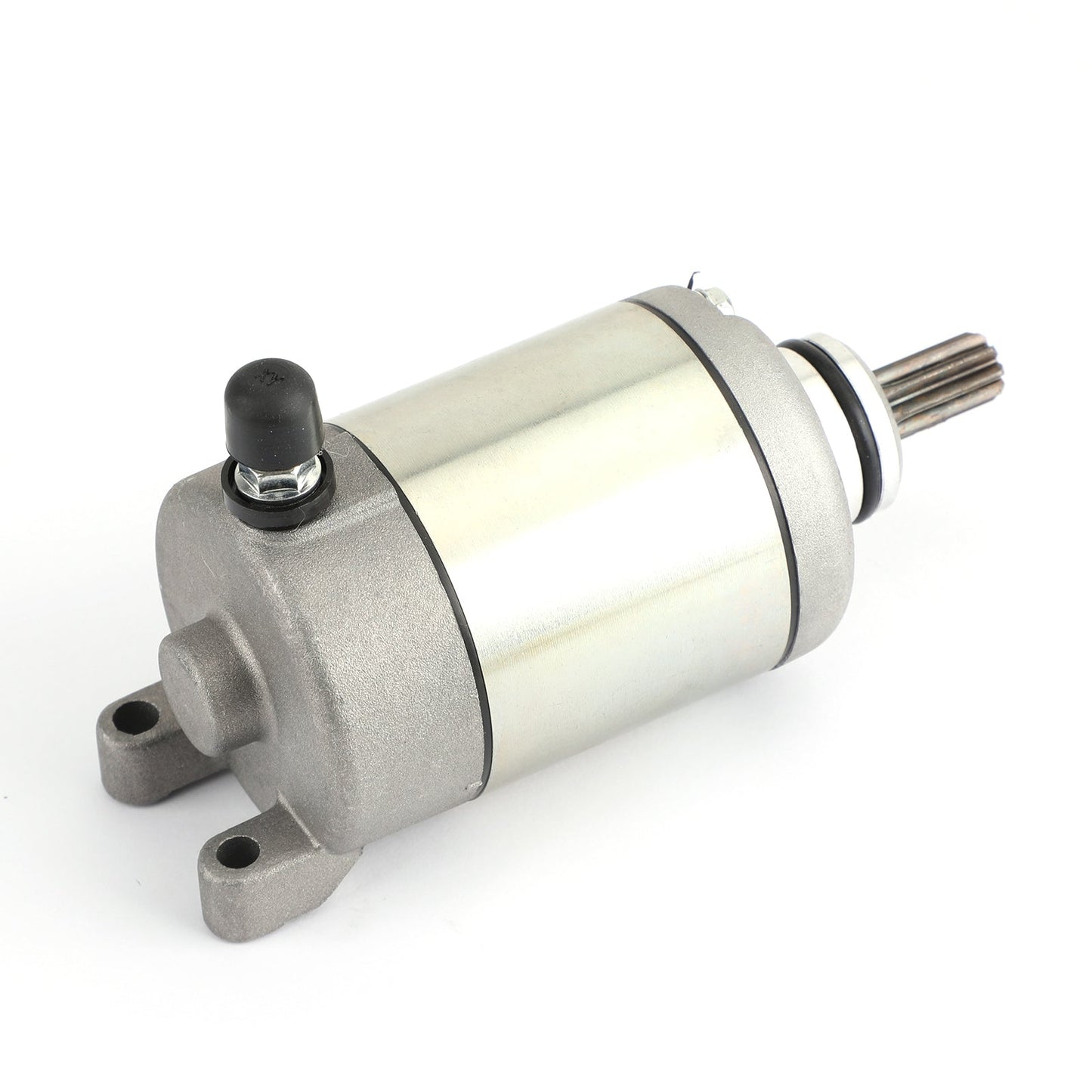 Honda Starter Motor 31200-MEE-D00 Fit For Honda CBR600 CBR600RR Fireblade 2003-2006 Silver Champoo