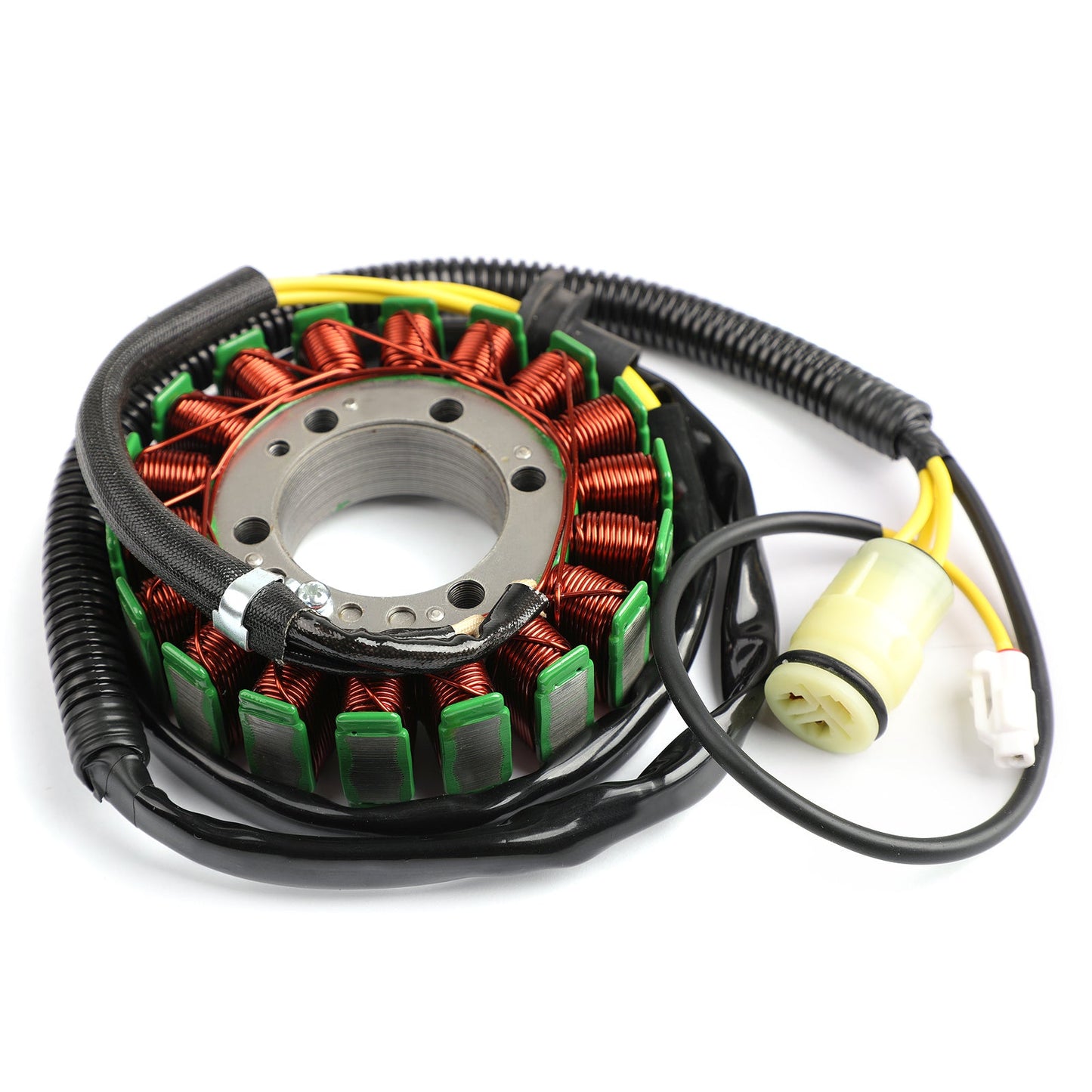 Generator Stator For Kawasaki Ninja ZX 12R 2002 2003 ZX12R ZX1200B ZX-12R