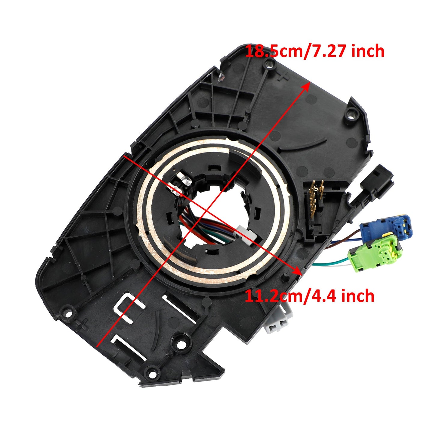 8200216462 Airbag Squib Spiral Cable Clock Spring For Renault Megane II 2002-2008