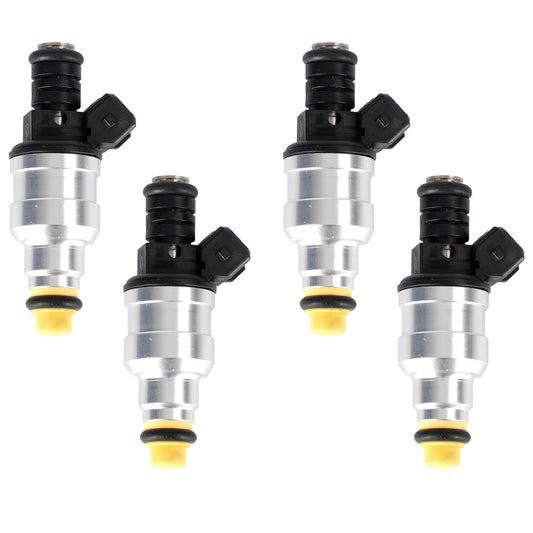 4PCS BMW K1 K100 K1100 K1200 RS LT GT Motorcycle Fuel Injector 0280150705