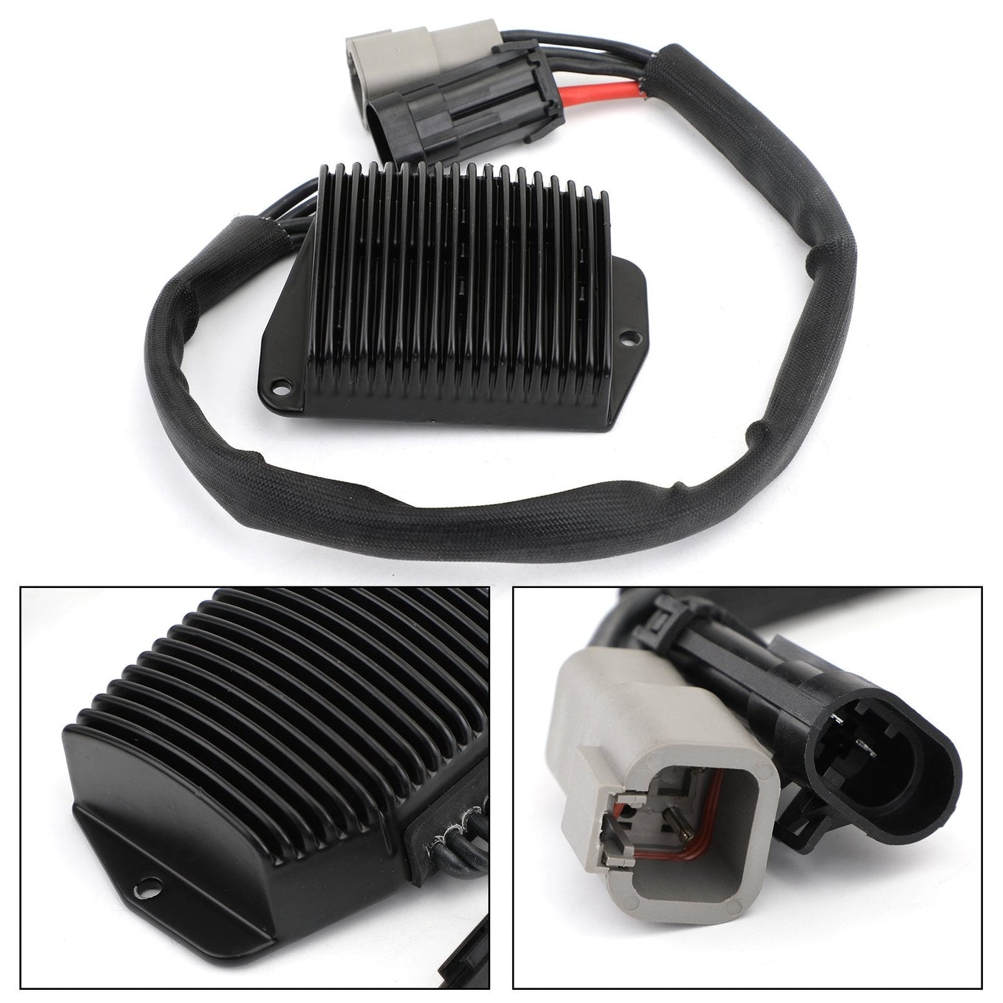 Buell XB9S Lightning 03-04 Blast 2008 XB12S Lightning 04-08 Buell Voltage Regulator Rectifier