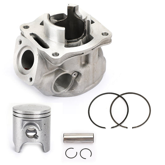 56.4mm Cylinder Jug Piston Kit For Yamaha TZR 125 TZR125 2RK 1987-1992