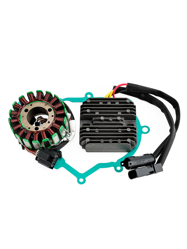 16-23 BMW G310R K03 G310GS K02 Regulator Rectifier Magneto Stator Gasket