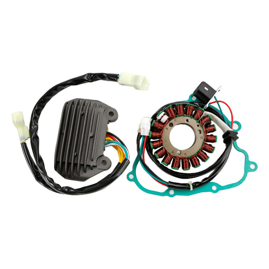 2013 Husqvarna Fe250 / Husaberg Fe250 Stator + Voltage Regulator + Gasket