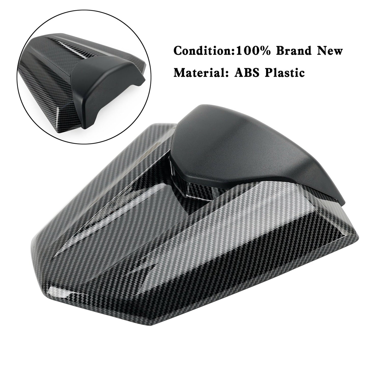 Rear Tail Seat Fairing Cover For Honda CB750 CB400F CB500F CBR400R CBR500R 22-23