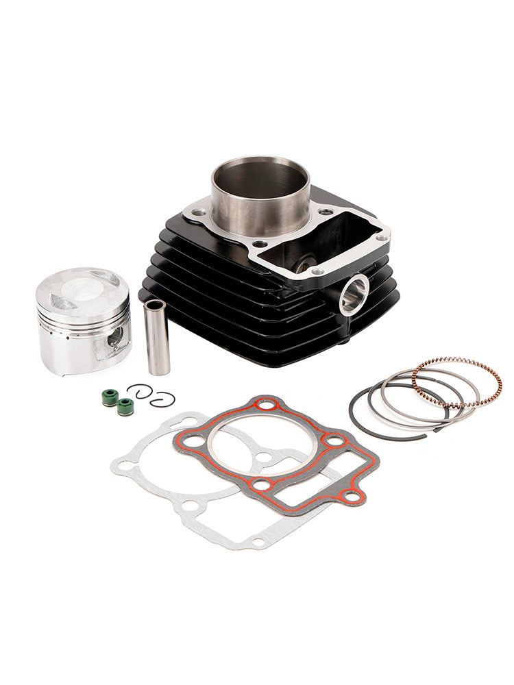 Cylinder Kit 149cc for Italika FT150 Forza 150 2007-2008 RC150 2009-2013/2017