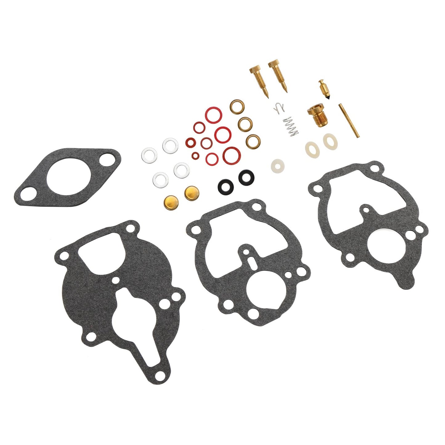 Carburetor Rebuild Repair Kit fit for Zenith K2112 61 67 68 161 IH Farmall