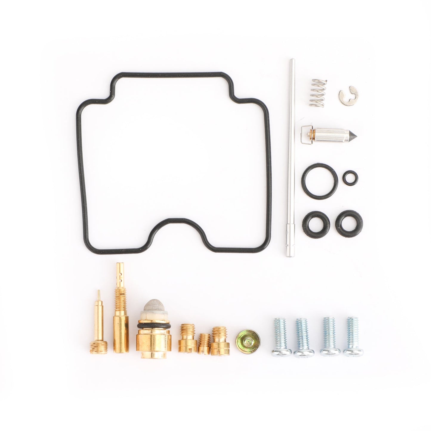 CARBURETOR Carb Rebuild Repair Kit For Suzuki DR-Z400S DRZ 400 S SM DR-Z400SM