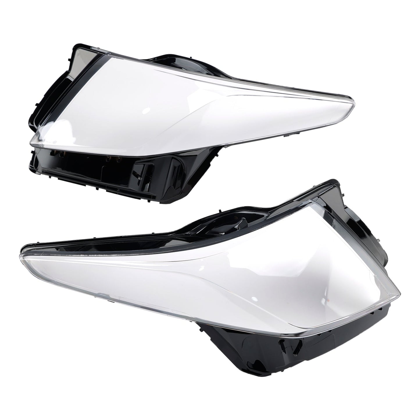 2013-2018 Cadillac ATS Left+Right Headlight Lens Cover