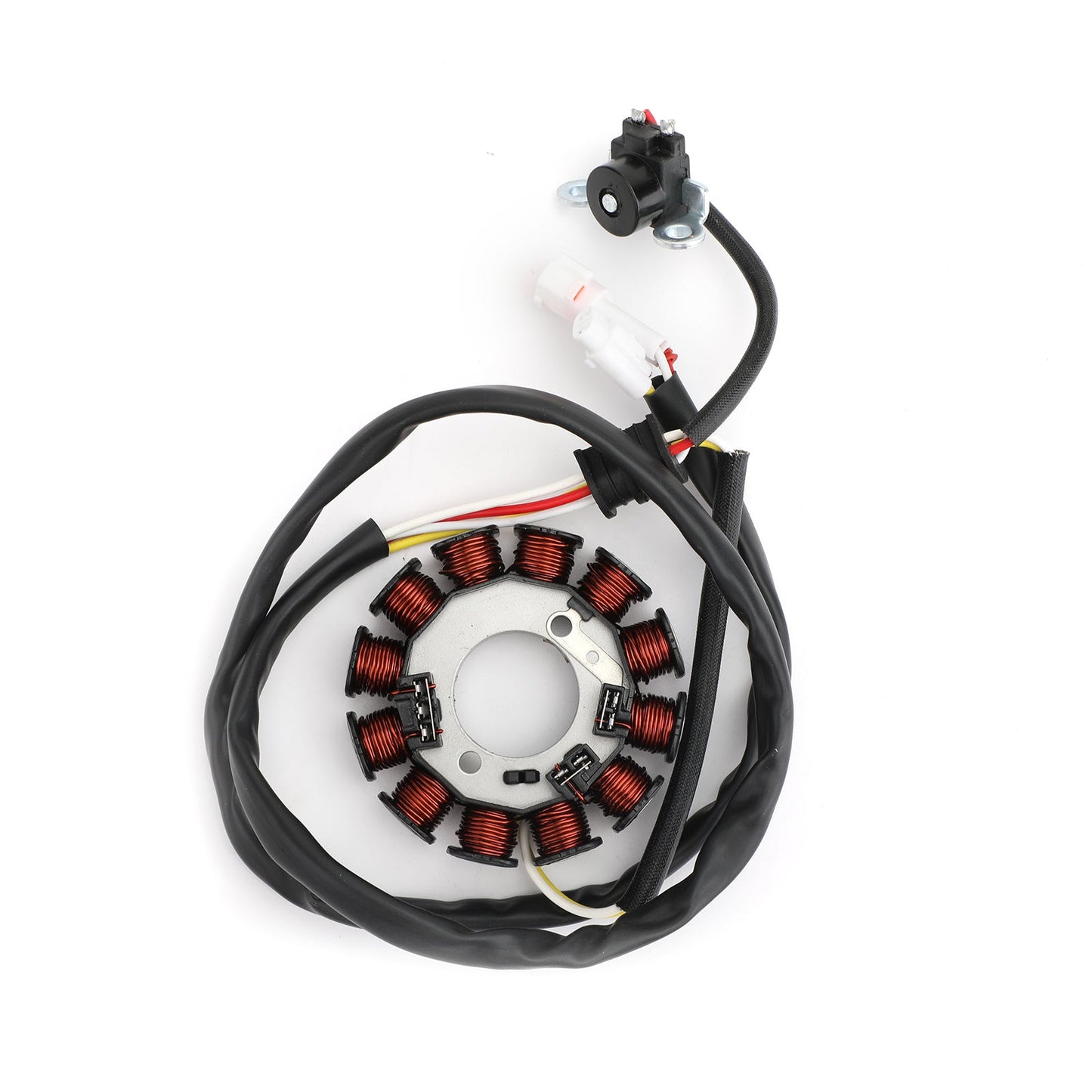 Magneto Generator Stator for Yamaha YFZ 450 2004 2005 2007 2008 2009 2012 2013