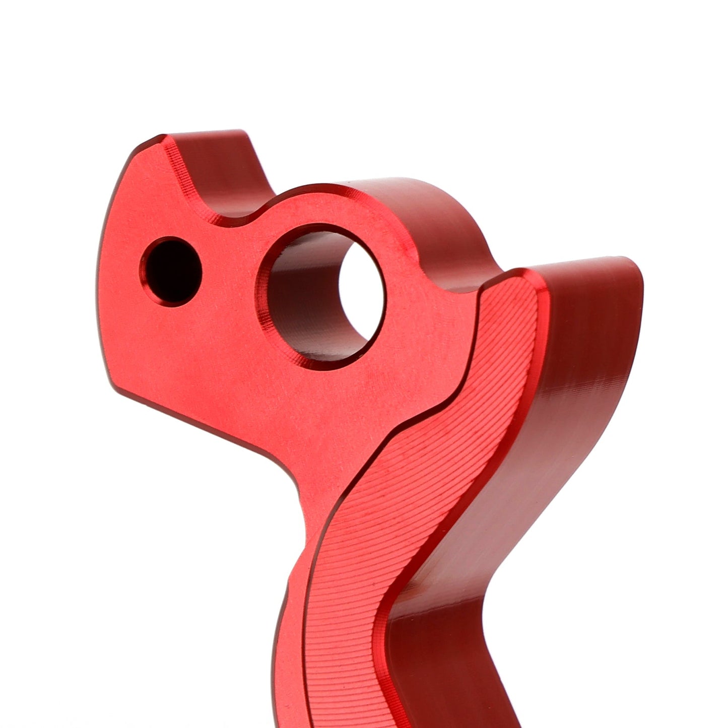 Holder Helmet Hooks Bracket Red For Yamaha Tricity 125 2014-2021 155 2016-2023