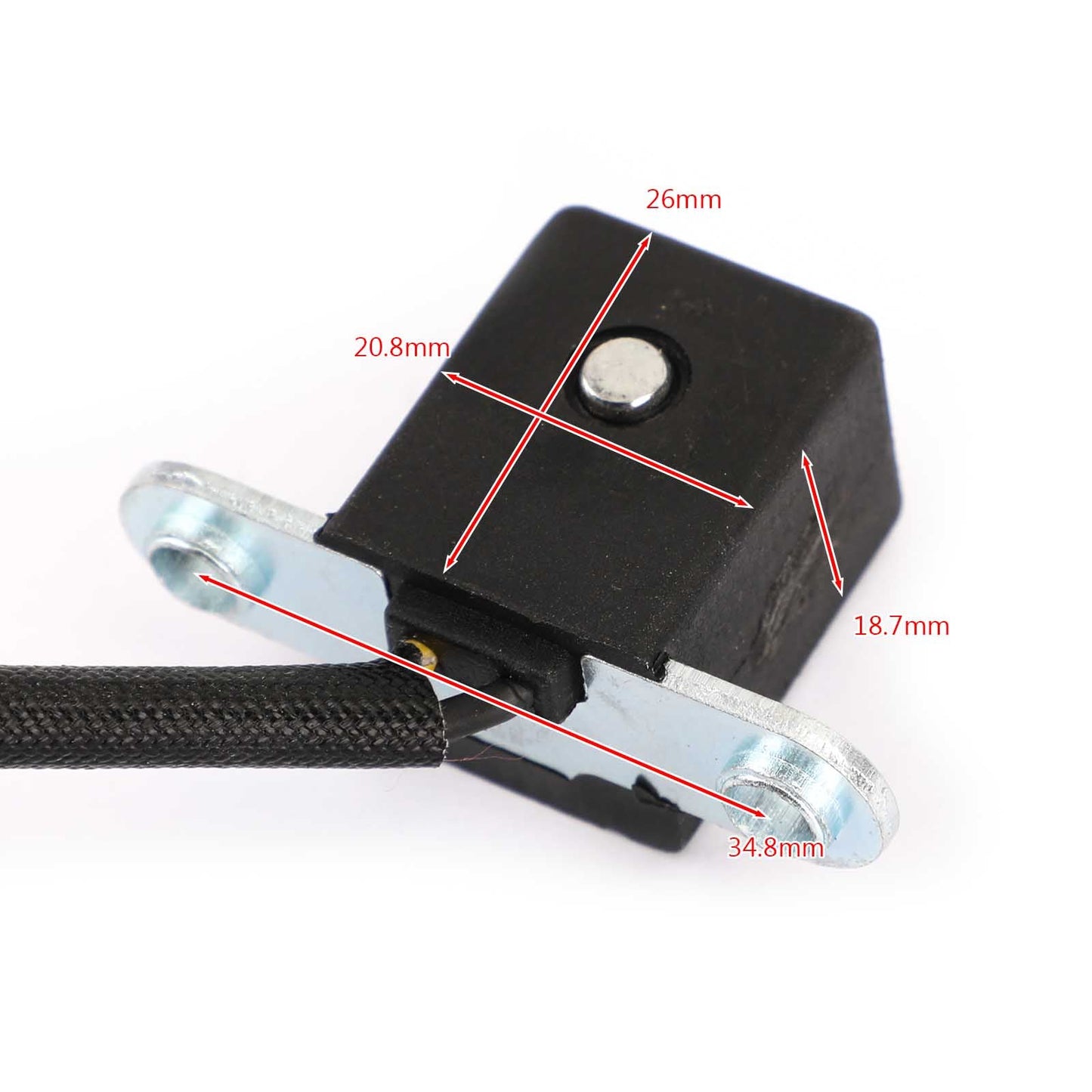 Pick-up Pulsar Pulse Sensor Fit For Kawasaki ZX-10R ZX-14R ZG 1400 ER-6N KLE 650 04-19