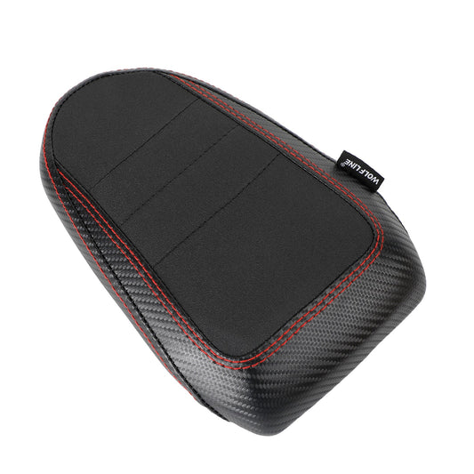 Rear Seat Passenger Cushion Flat Pu Fits For Bmw S1000Rr 2019-2022 2020 2021