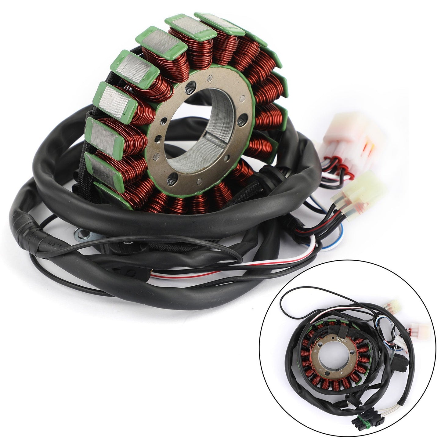 Stator Magneto Fit for Polaris Sportsman 300 08-10 Hawkeye 300 06-11 3089853