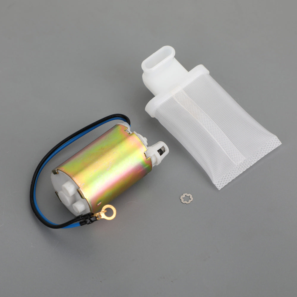 Fuel Pump With Strainer for Suzuki GSX-R GSXR 600 750 1996-2000 #15100-34E00 Champoo