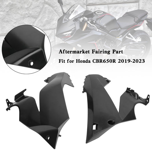 2019-2023 Honda CBR650R Unpainted side frame Panel Fairing Cowl