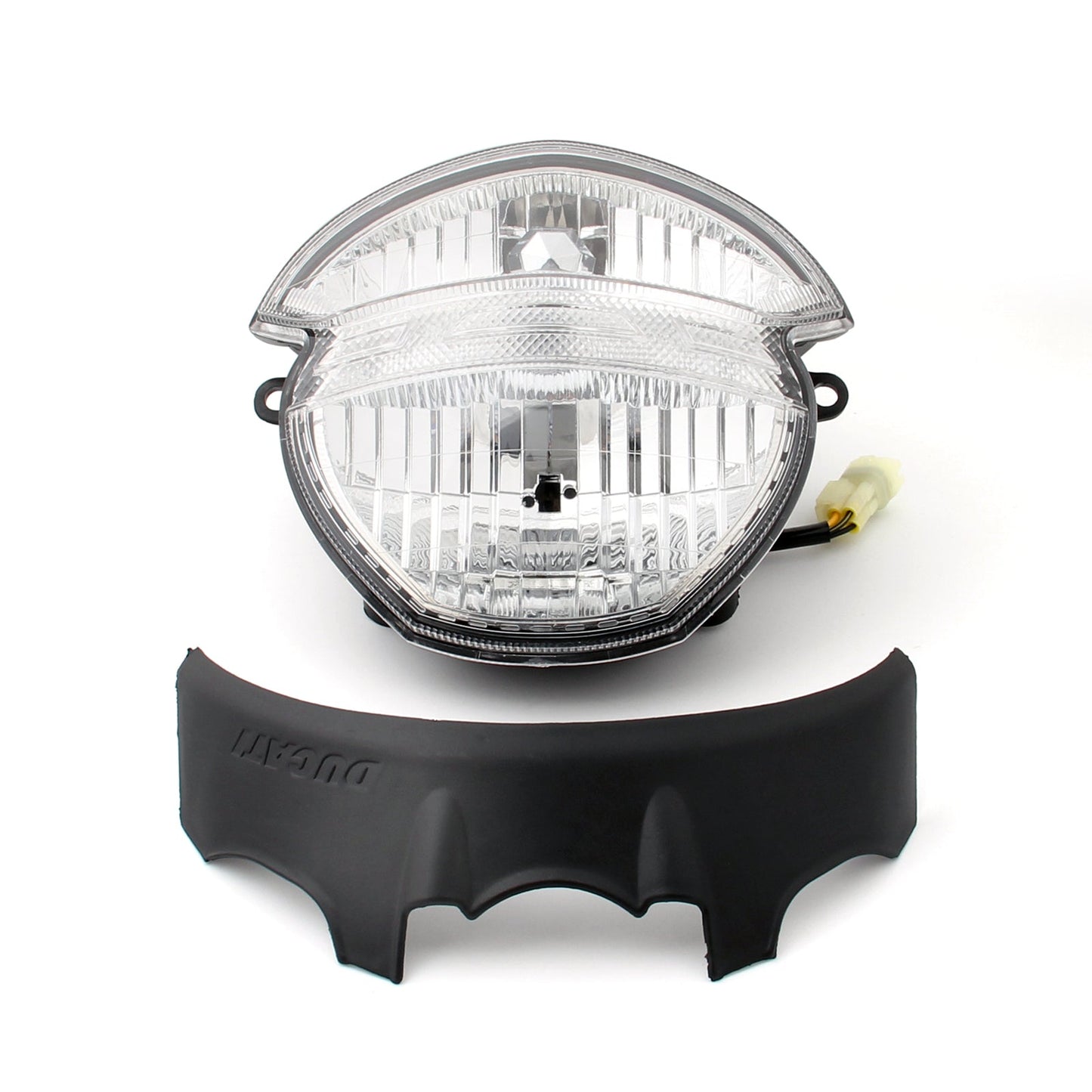 Headlight Guard Cover Haddlamp For Ducati Monster 659 696 795 796 M1000 S