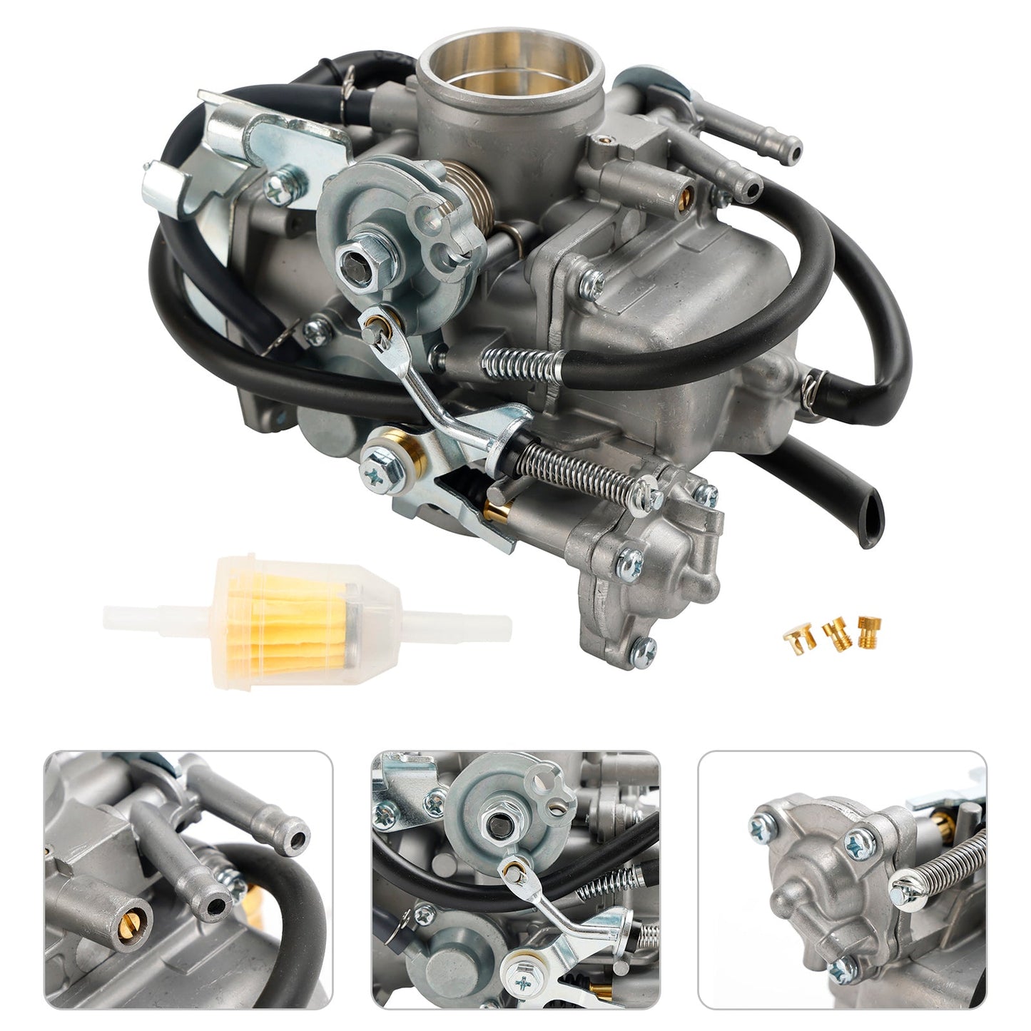 Carburetor Carb fit for Honda Shadow VLX 600 VT600C VT600CD Deluxe 1999-2007