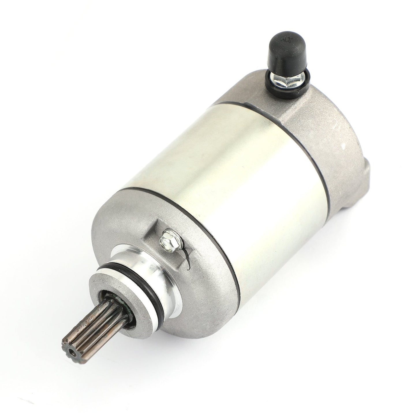 Honda Starter Motor 31200-MEE-D00 Fit For Honda CBR600 CBR600RR Fireblade 2003-2006 Silver Champoo