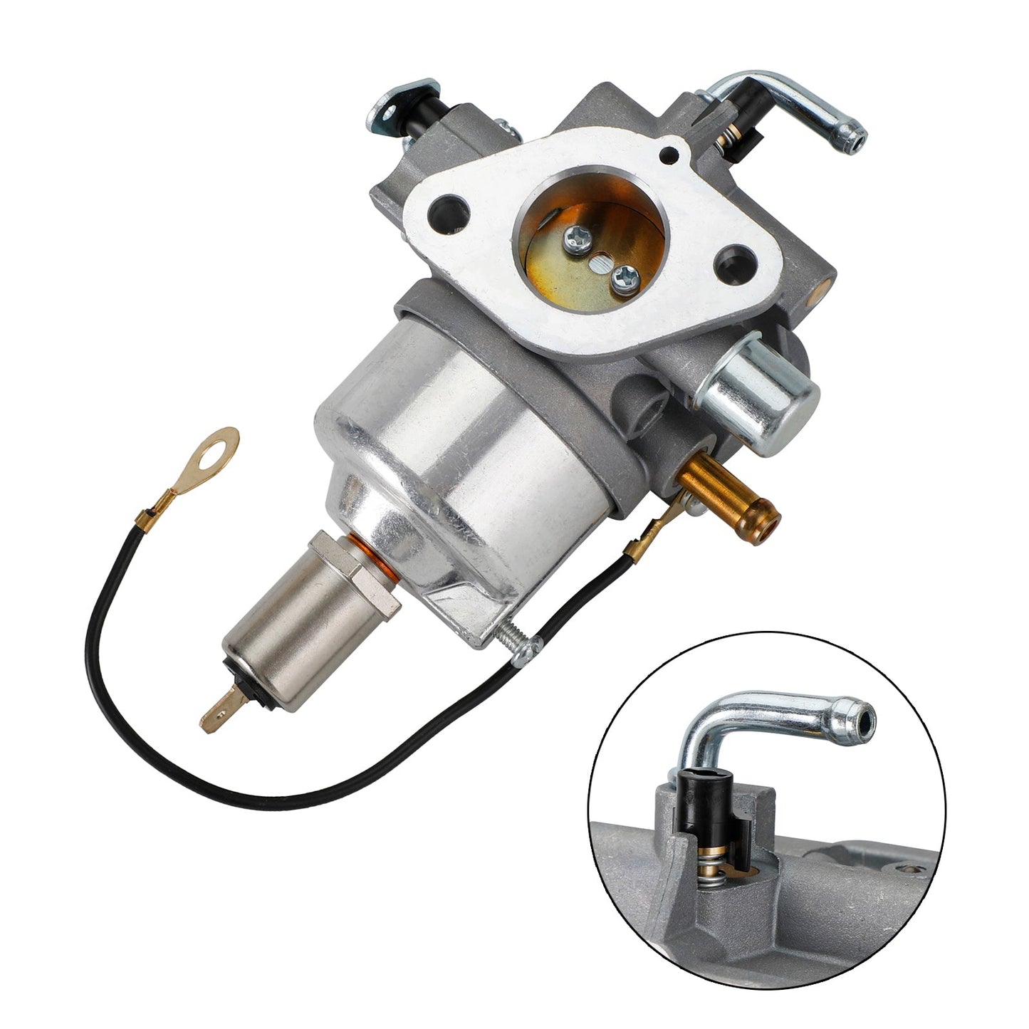 Carburetor Carb fit for Kawasaki AM130924 15003-7037 FH500V 4 Stroke