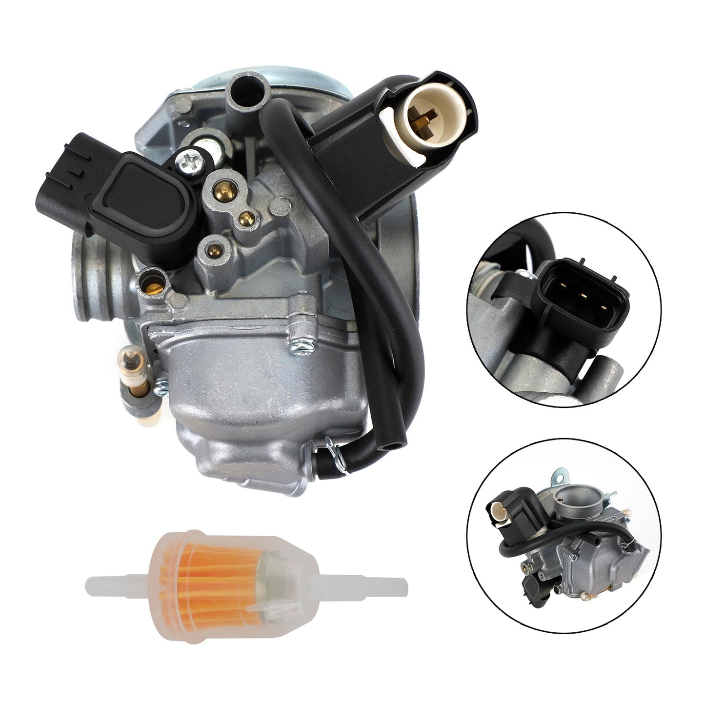 Carburetor Carb fit for Honda DIO50 NCH50 NSC50 NCH50 NVS50 NSK AF56 2008-2019