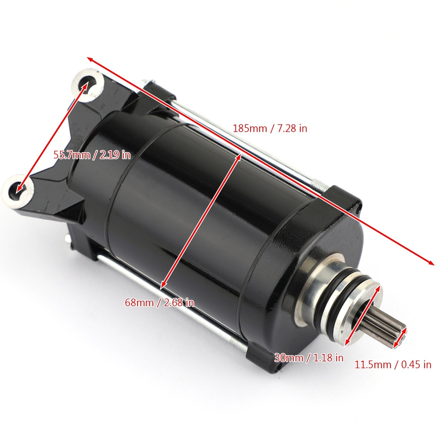 New Starter for Yamaha GP1200 GP1300 XL1100 XL1200 GP800 RA1100 63M81800-00-00 Champoo