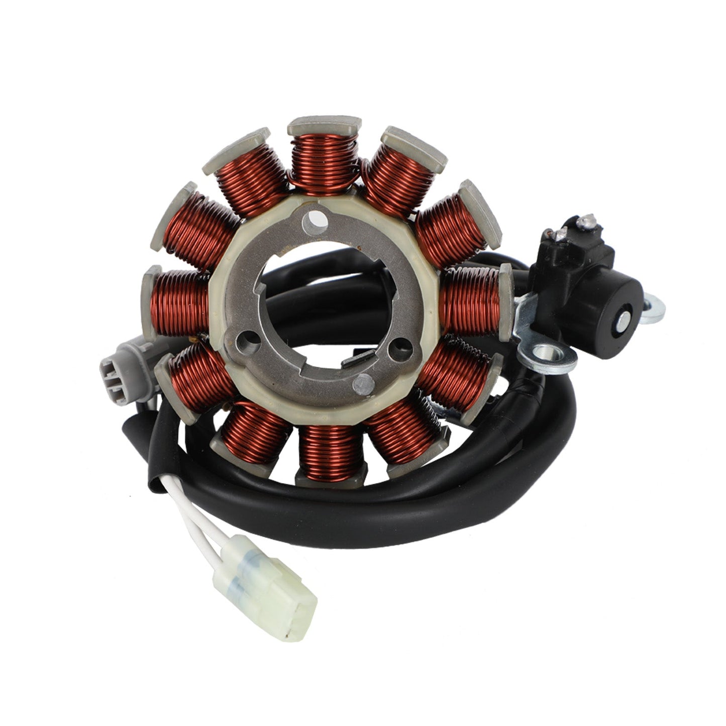 Yamaha 14-18 YZ250F & 2016 YZ250F Anniversary Magneto Stator+Voltage Rectifier+Gasket