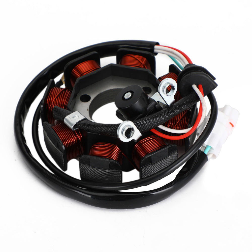 Magneto Generator Engine Stator Coil 2PA-H1410-00 Fit For Yamaha YFM125R Raptor 125 ATV 2011-201