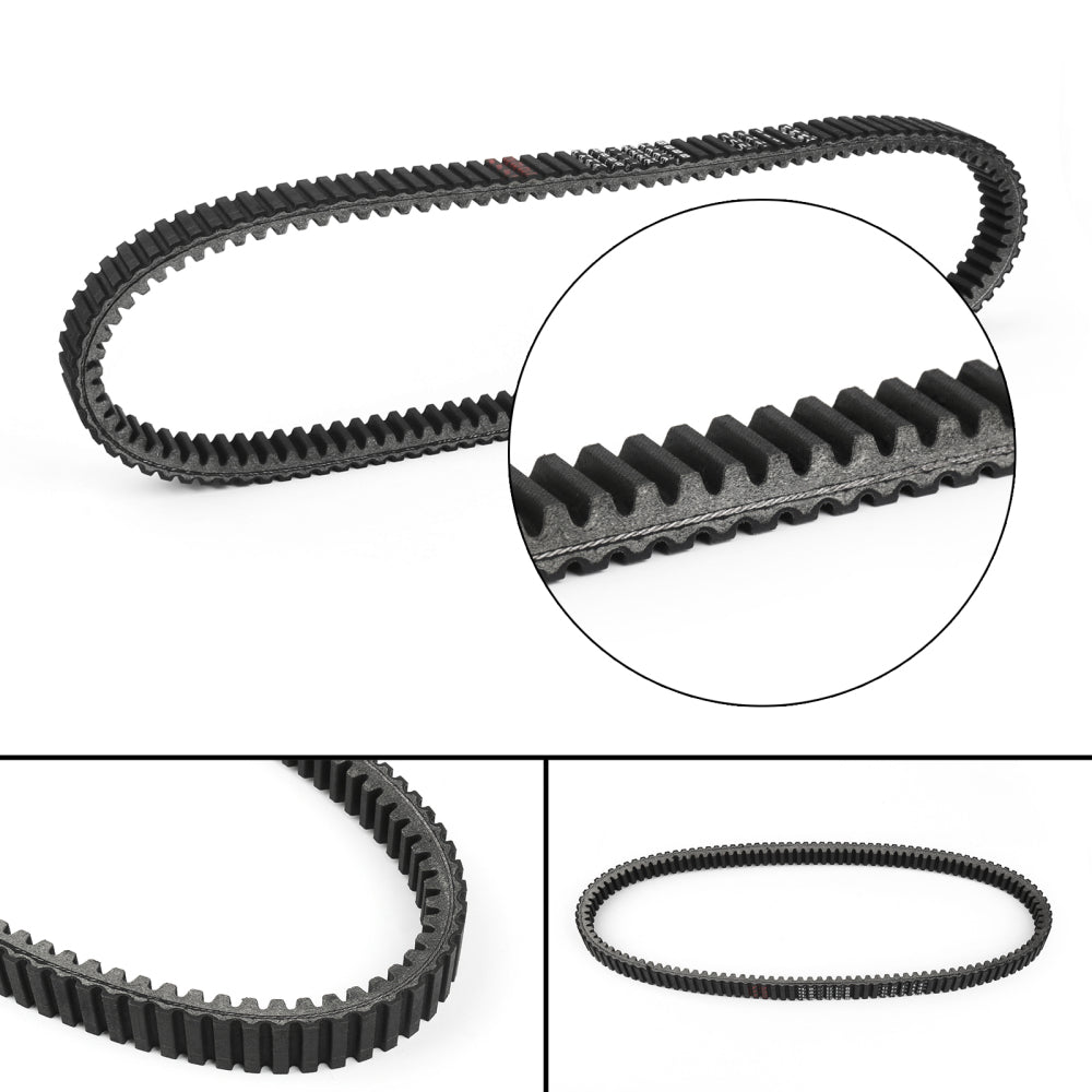 Transmission belt Drive Belt 23100-MCT-003 For Honda FJS600 Silver Wing 2001-2011 FSC600 (ABS)