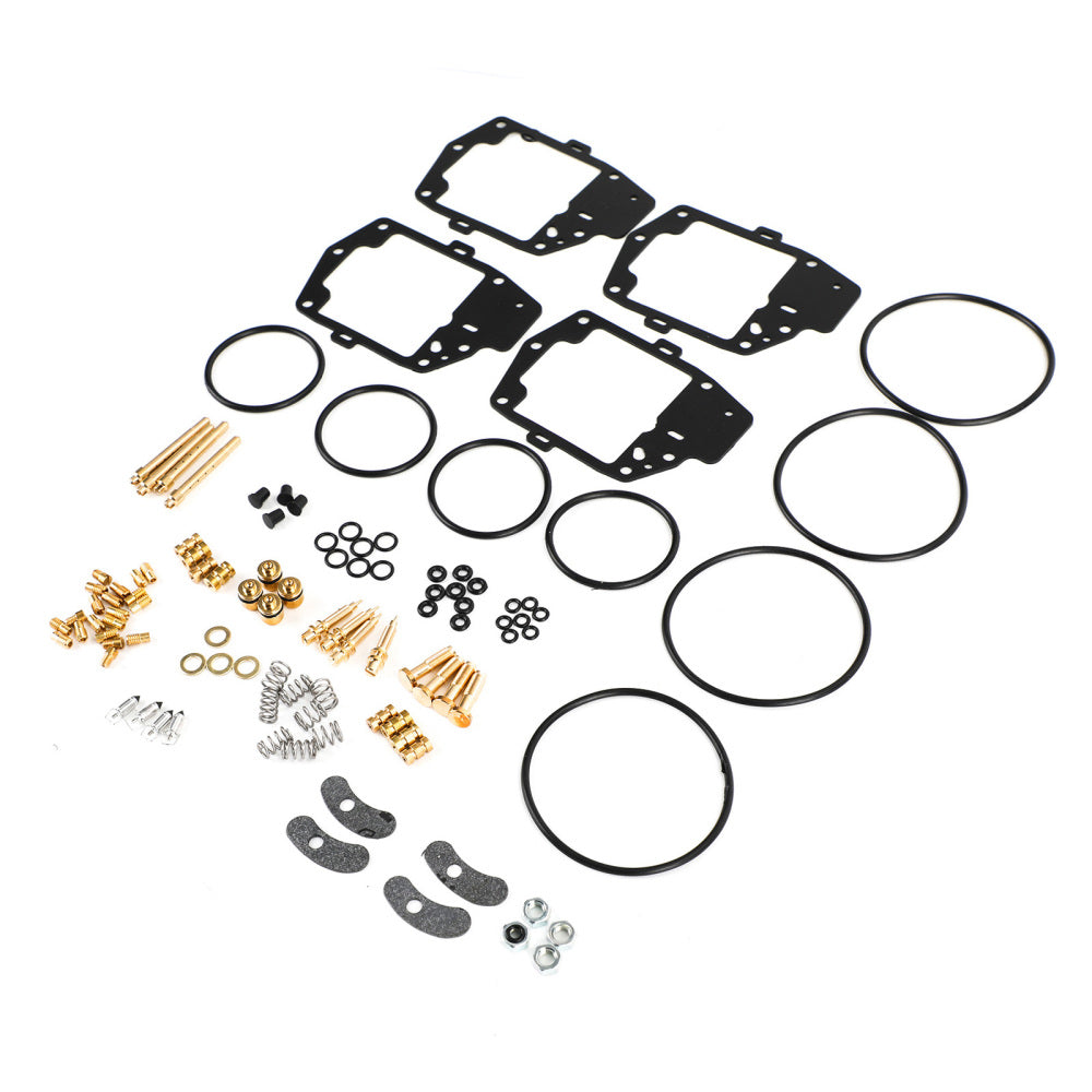 Carburetor Carb Rebuild Repair Kit fit for Honda Goldwing 1000 GL1000 1978-1979