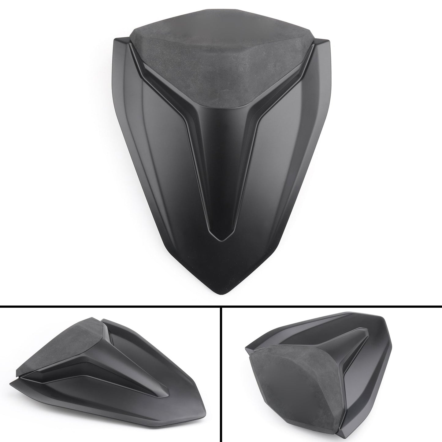 Motorcycle Pillion Rear Seat Cover Cowl ABS For Honda CBR250RR 2017-2019