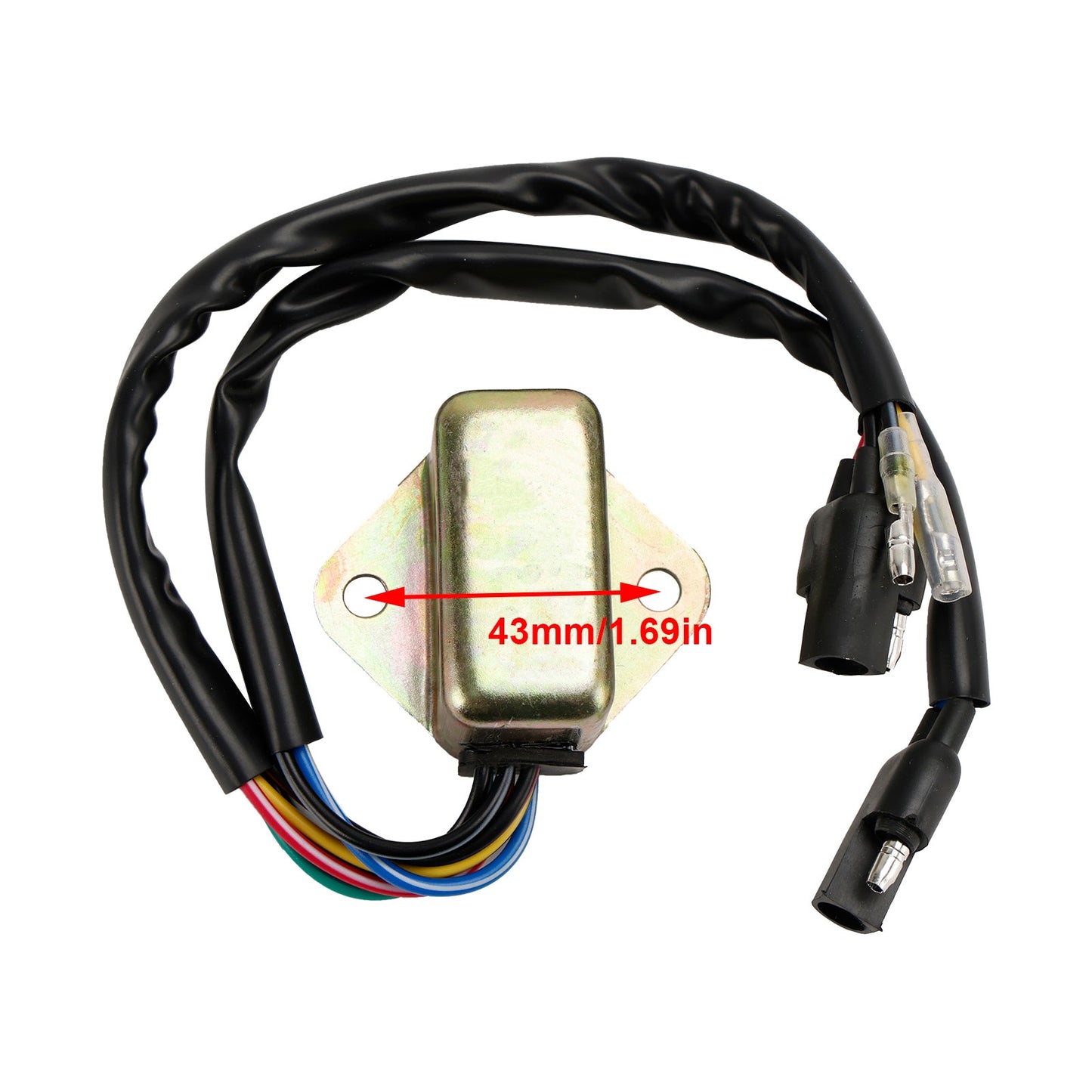 Suzuki GP100 GP125 TS125ER FR80 TR100 TL125 CDI BOX Igniter 32900-39120