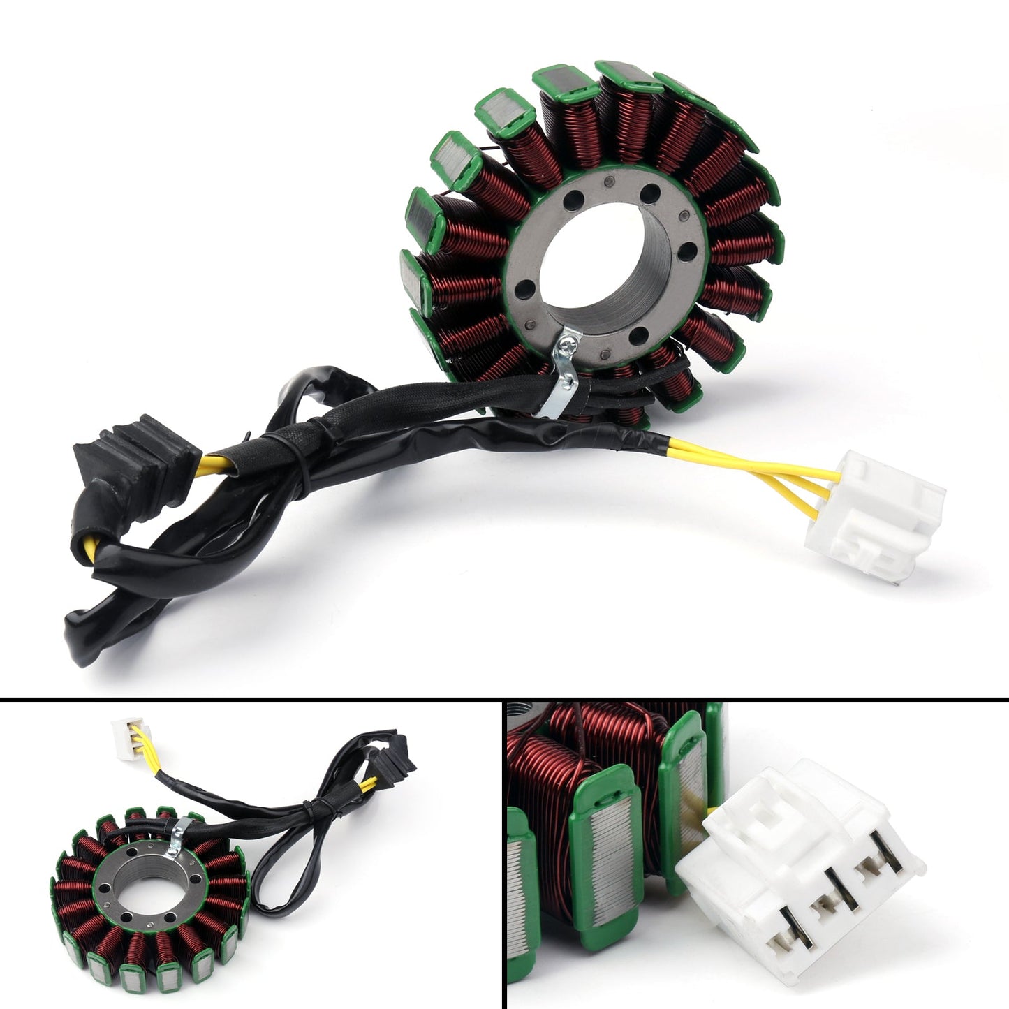 Honda Magneto Generator Stator Coil 31120-MCJ-751 Fit For Honda CBR954RR 2002-2003