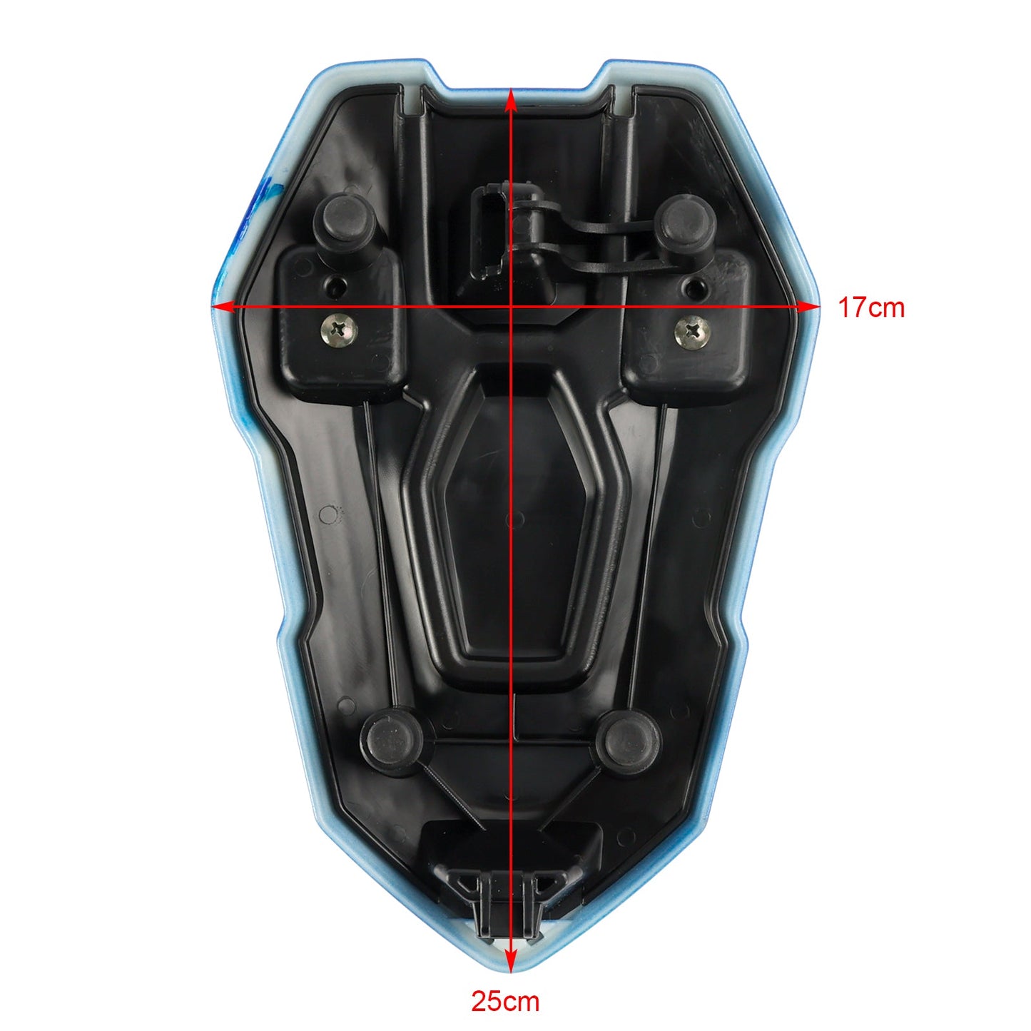 BMW 21-24 S1000R & 22-24 M1000R Tail Rear Seat Cover Fairing Cowl