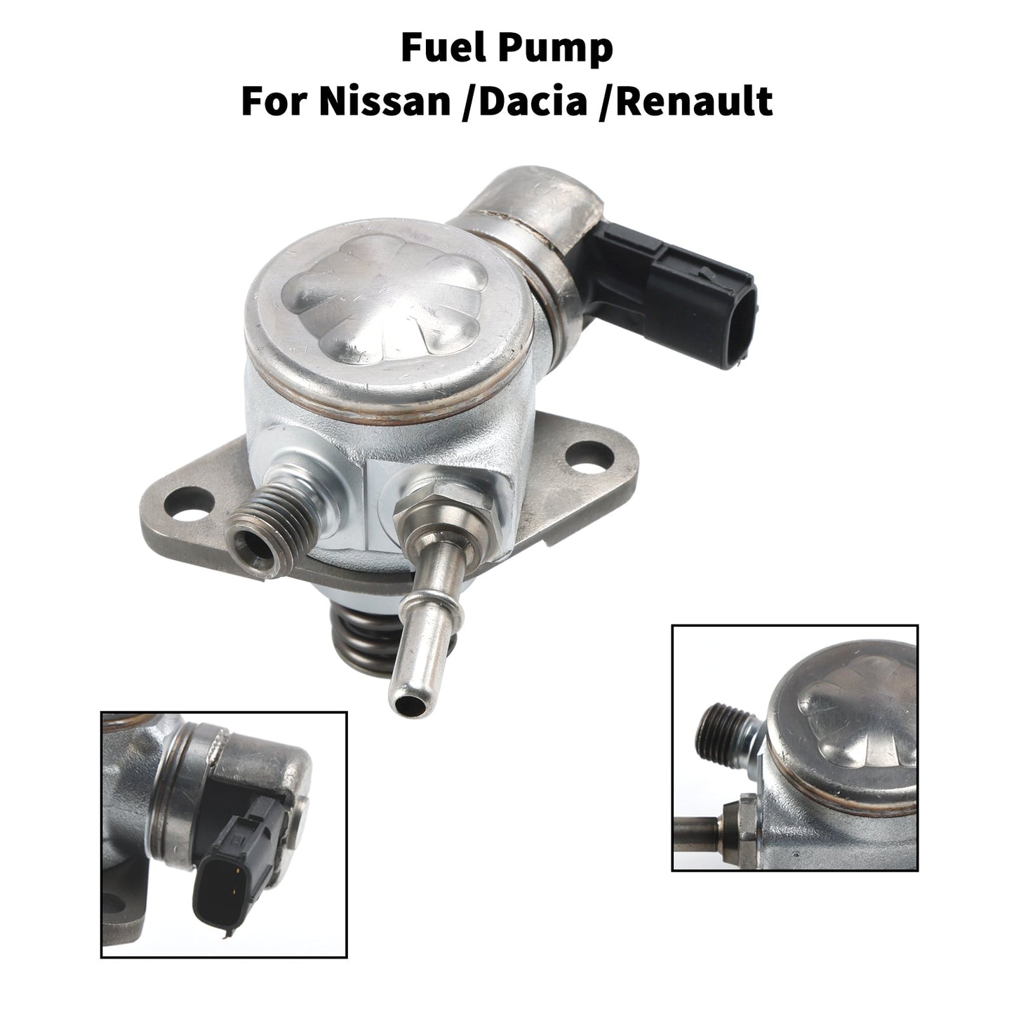 2013-2018Nissan Qashqai High Pressure Fuel Pump 166301888R 16630-4016R