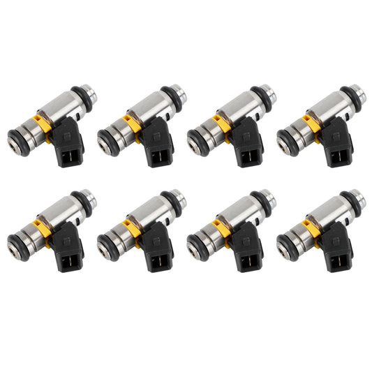 8PCS Fuel Injectors 861260T For Fiat Marine Mercruiser IWP069