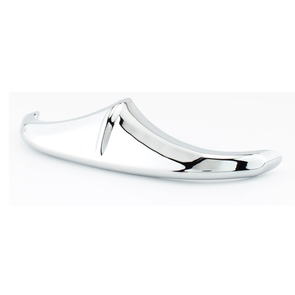 Rear Front Fender Leading Edge Tip Trim Accent Chrome For Touring FLHX FLTR