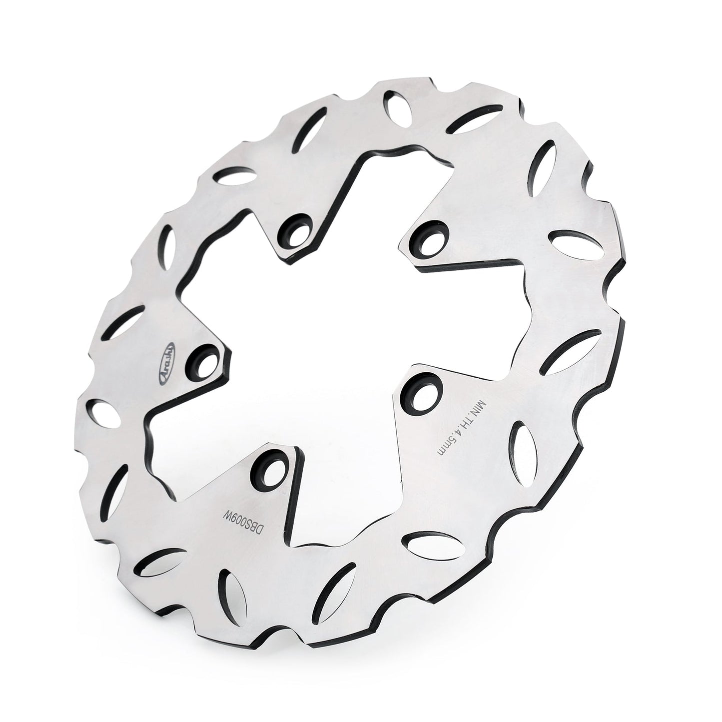 Rear Brake Rotor Disc Fit for Suzuki GSF SV 650/S GSX 600 750 GSX-R 1300 85-07