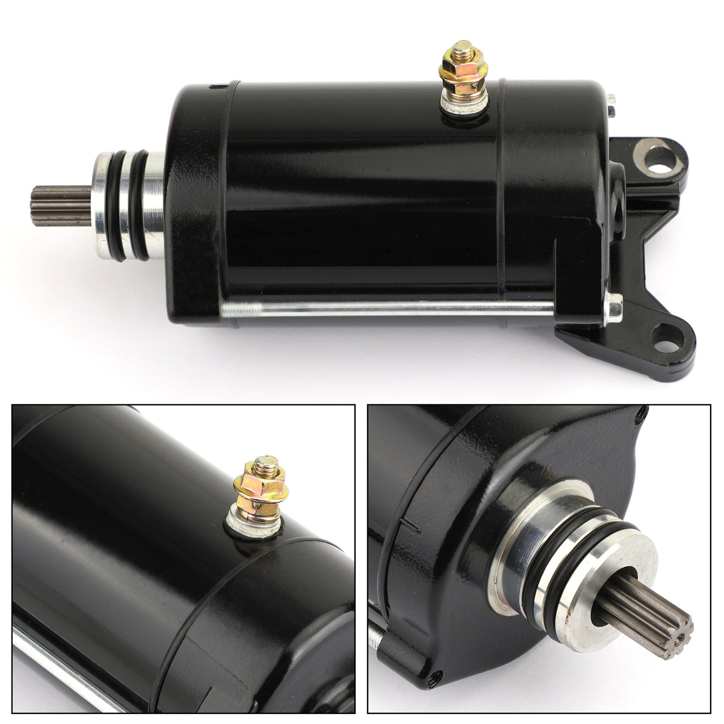 New Starter for Yamaha GP1200 GP1300 XL1100 XL1200 GP800 RA1100 63M81800-00-00 Champoo