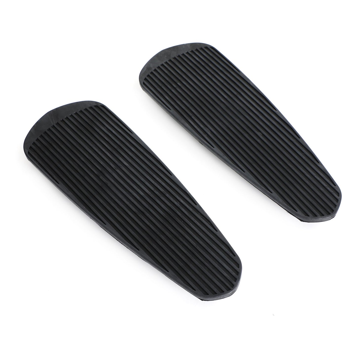 Rubber Rider Pad Footrest Footboard for Indian Chief Dark Horse Chieftain