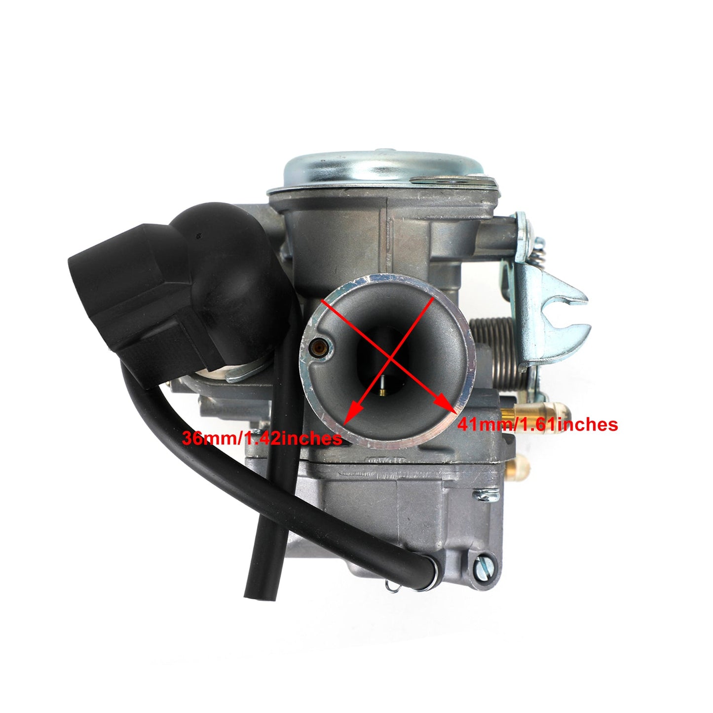 Carburetor Carb fit for Honda DIO50 NCH50 NSC50 NCH50 NVS50 NSK AF56 2008-2019