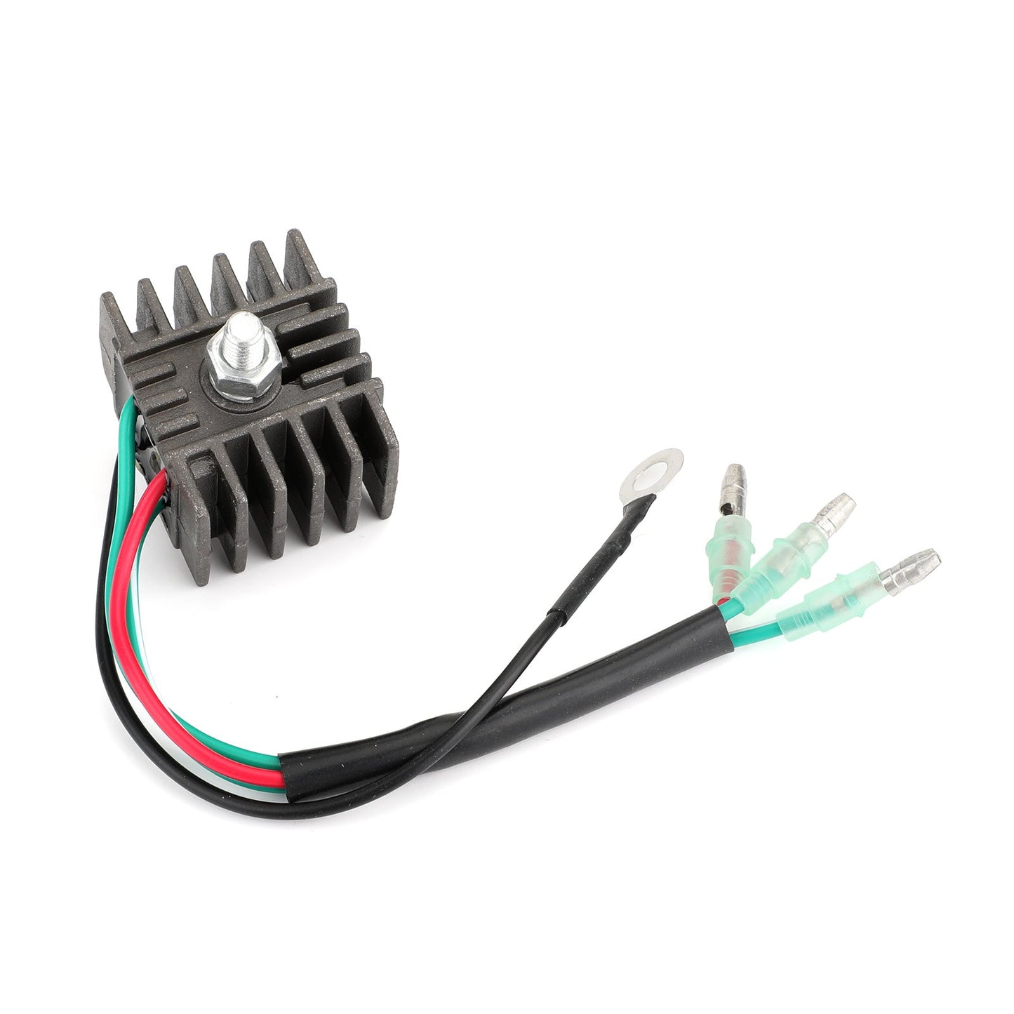 Rectifier For Yamaha 9.9Hp 15Hp 25Hp 1984-2010 664-81970-60-00 664-81970-62-00