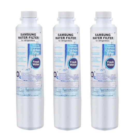 3Pack DA29-00020BF Refrigerator ICE & Water Filter Water Filter Replacement