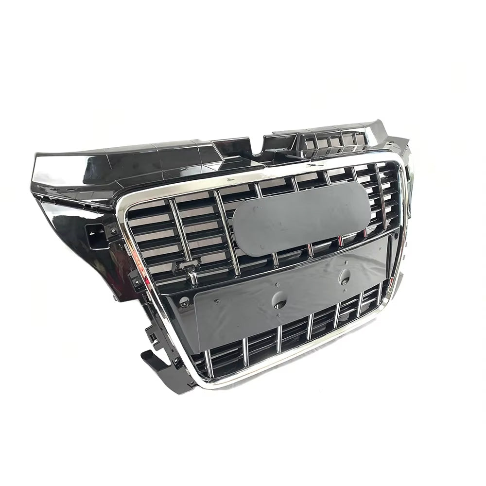 2008-2012 Audi A3 8P To RS3/R3 Honeycomb Style High Quality Grill Front Bumper Grille