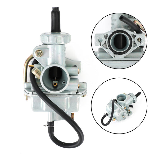 Carburetor Carb fits for 125cc ATVs, Pit Dirt Bikes, Go Karts