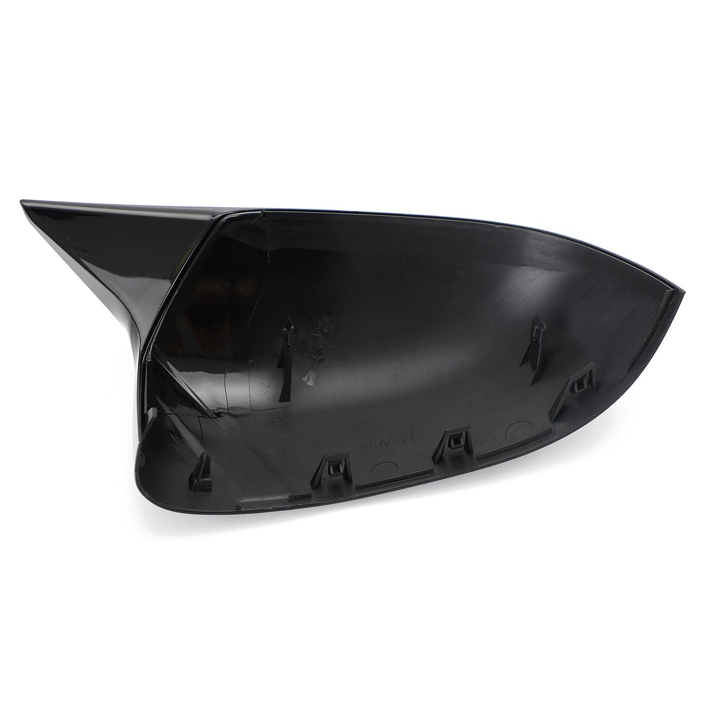 BMW X3 X4 X5 X6 G01 G02 G05 G06 2x Black Rear View Side Mirror Cover Caps